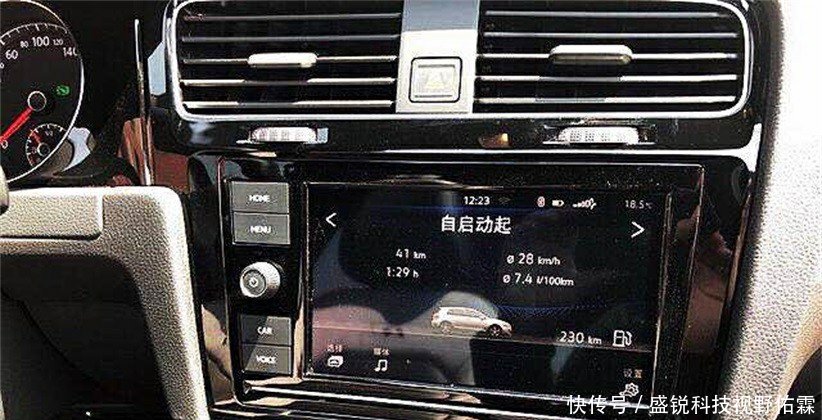 福克斯ST-Line无对手高尔夫 R-Line表示不服!