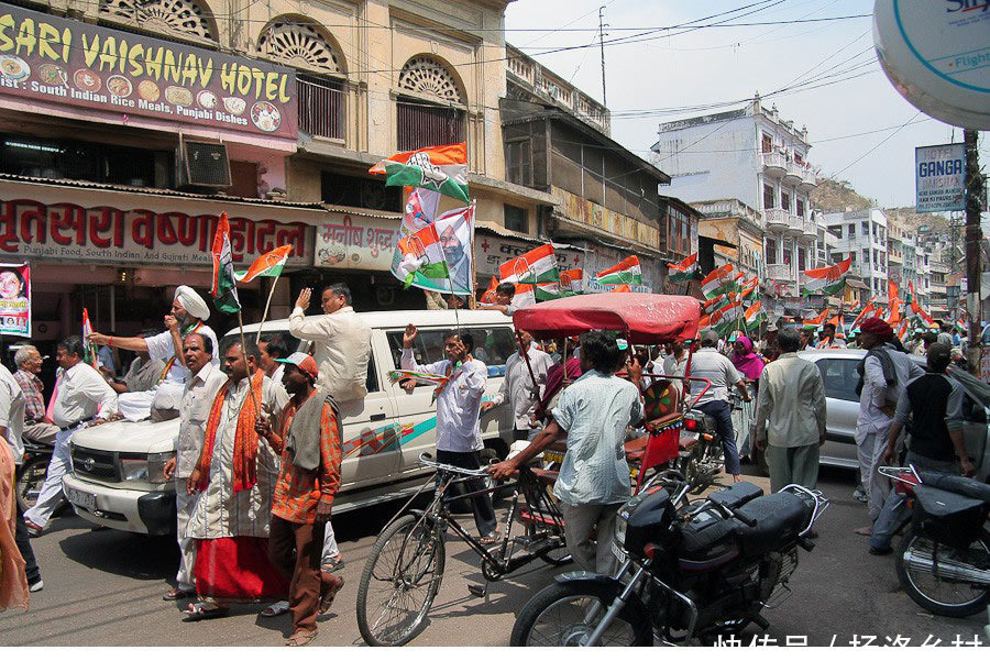 印度最奇怪的四个现象，特别是最后一个，中国游客表示无法理解！