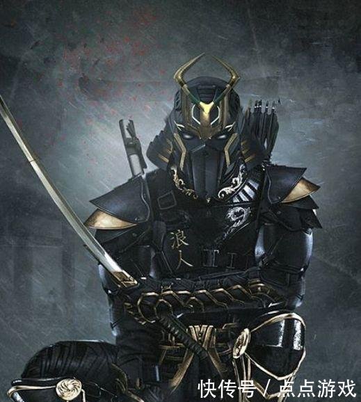 《复联4》中成功觉醒的4个角色, 鹰眼化身浪人