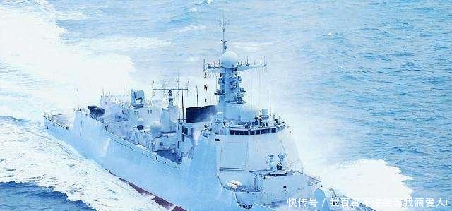 人民海军成立70周年在即,日本欲参加阅舰式,会