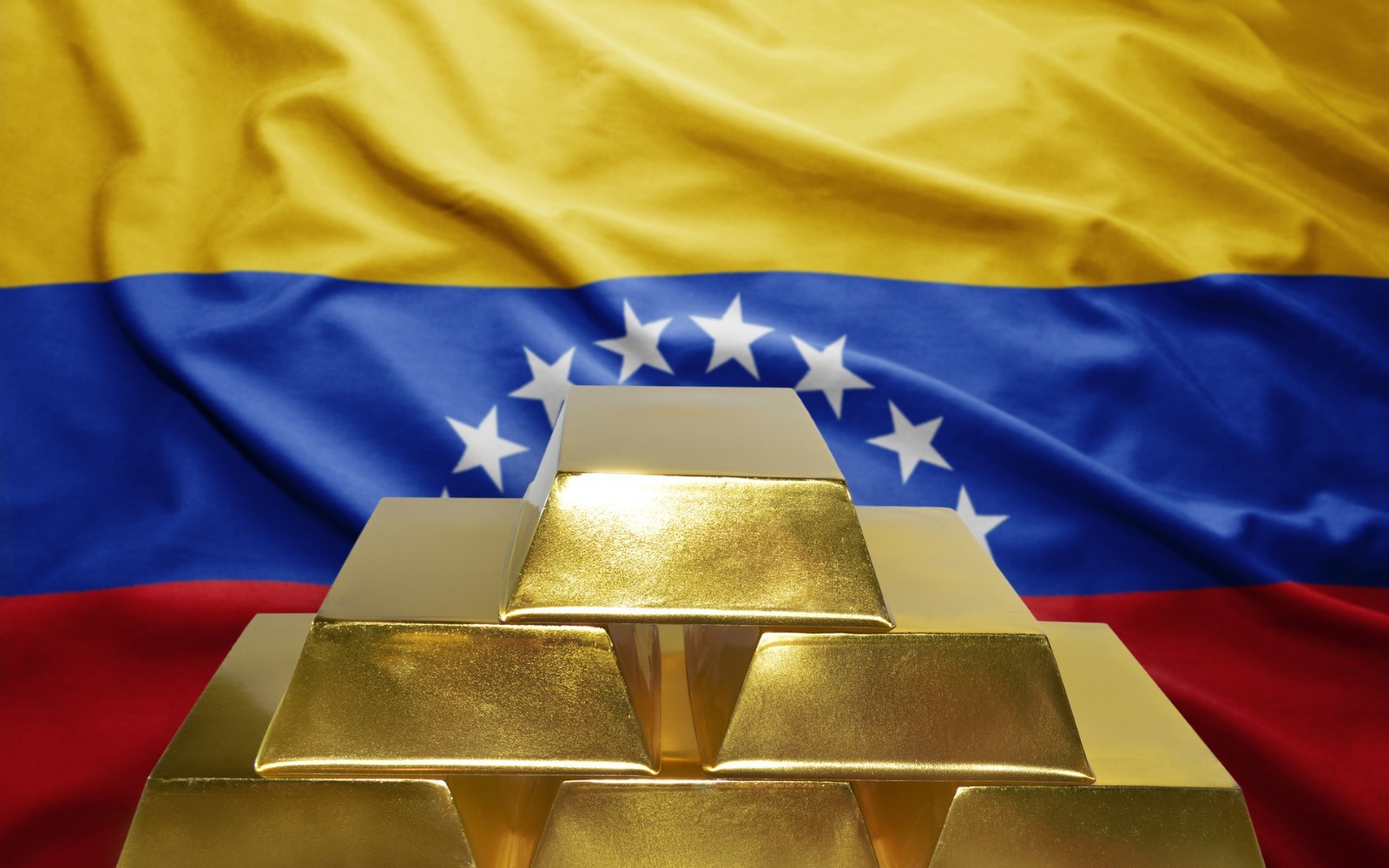 委内瑞拉内外交困,靠卖黄金换外汇求生!英俄土