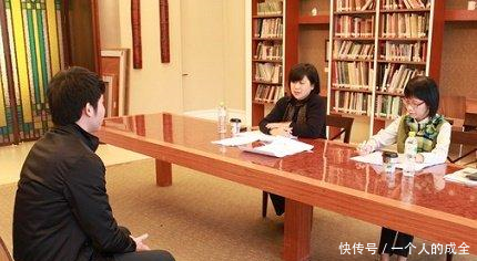 我去面试,面试官让我去买水,我转身就走,面试官