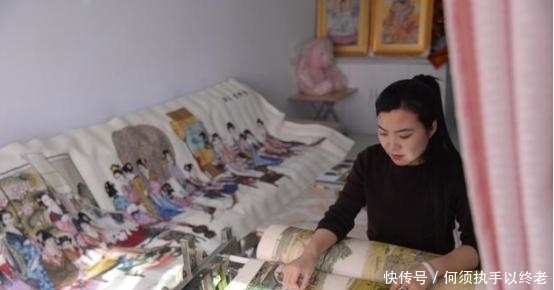 女子十年不谈恋爱不工作,在家里制作嫁妆,直言:买不起没资格娶我 皇冠国际线上娱乐