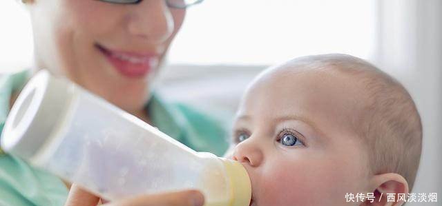 育儿须知宝妈奶水充足的前提下,什么时候给孩