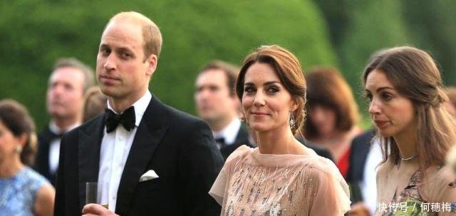 凯特威廉闹离婚梅根哈里移居非洲威廉哈里兄弟