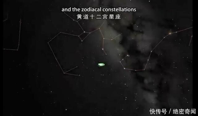 从地球出发, 以光速深入宇宙, 会看到什么?