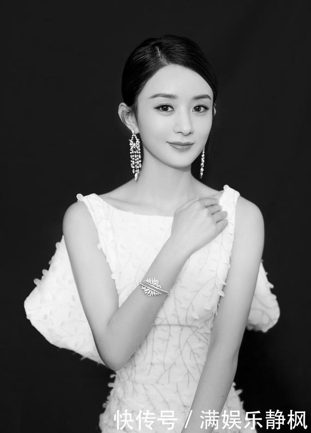 娱乐圈中性感的女星黑白:baby水印,李沁a性感,赵性感原创suze照片图片