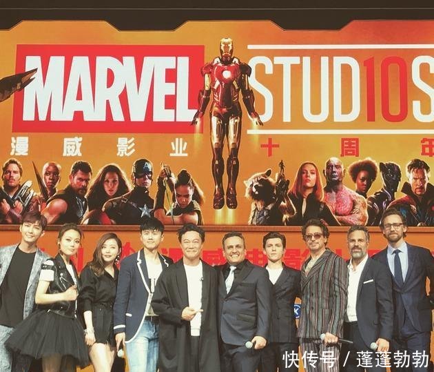 《复联4》钢铁侠将缺席中国首映典礼,这个原因