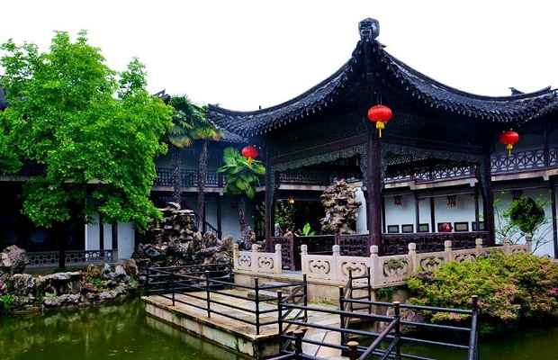 \"烟花三月下扬州\",三月,扬州去吧!