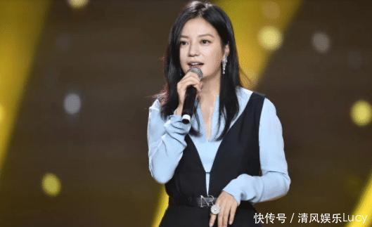 赵薇新加坡国籍被央视点名,深夜感慨发文:一切