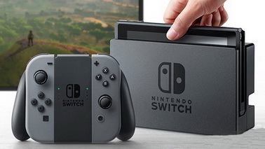 任天堂：Switch不排除支持VR/AR的可能性 态度谨慎