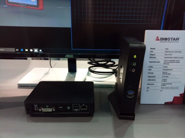 2017台北电脑展首日(图4) 2017台北电脑展首日(图4)