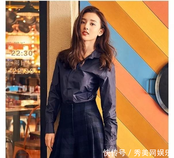 宋祖儿扮演苏沐橙不够霸气一张照片告诉你霸气