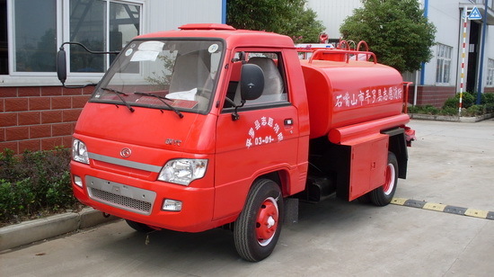 消防车的最低底盘是多高?_360问答