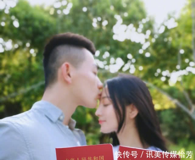 张馨予老公任大学教官照被曝出 多年手戴单身