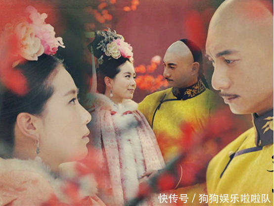 对明星荧幕情侣,杨幂李易峰,赵丽颖霍建华,刘诗