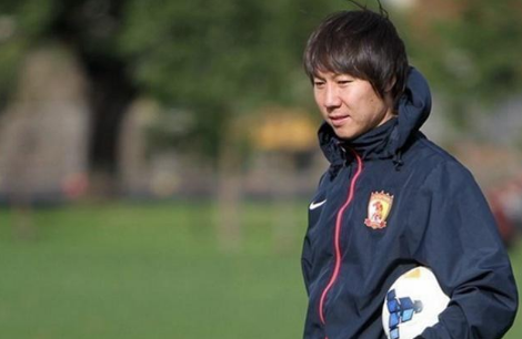 他率武汉卓尔升上中超,曾是国足世界杯功勋球