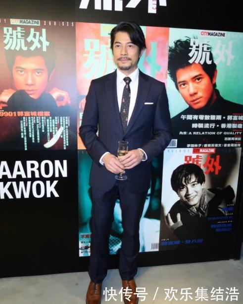 郭富城新电影开拍,要外出拍戏一个多月,无法与