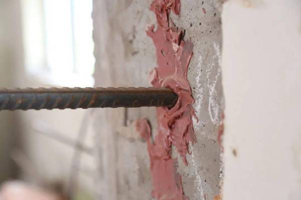 加固结构植筋植入深度(12钢筋植筋深度)