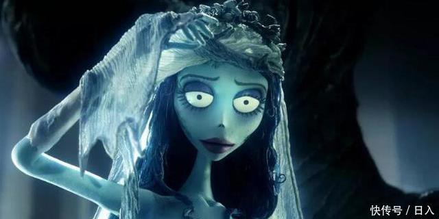 《僵尸新娘》凄美的爱情故事