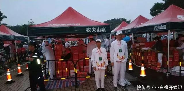 感谢有你|2018汕头国际马拉松志愿者,跑过美景