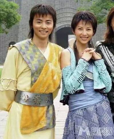 她是吴奇隆前女友,进娱乐圈为母还债,如今终于成人生赢家!