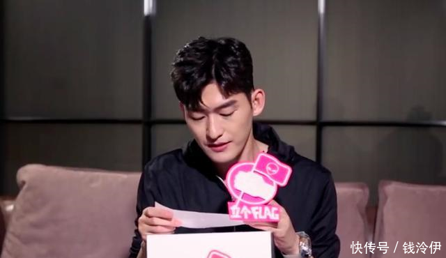 张翰接受采访, 就是他这句话郑爽选择整容, 原来十年都没变