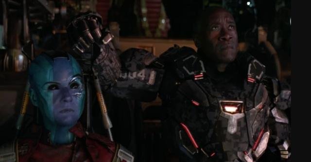 《复仇者联盟4》豆瓣评分持续下滑,观众情怀大