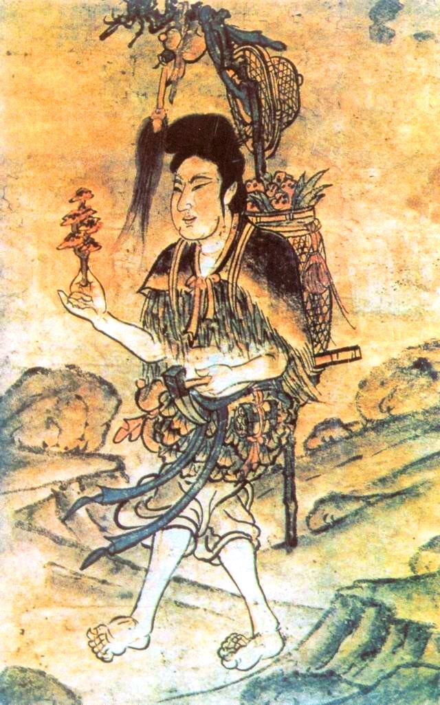 世界茶祖   陆羽《茶经》:"茶之为饮,发乎神农氏