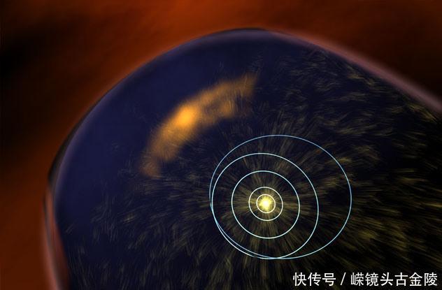 十大让地球汗颜的极端外星天气!