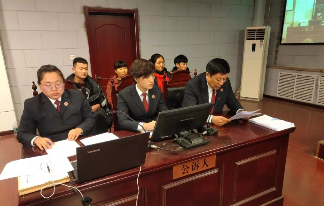 抢劫、强奸、聚众斗殴…唐山一起涉恶案件开庭