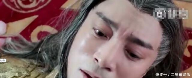 《香蜜》天帝为救旭凤而死,润玉称帝,天帝对旭