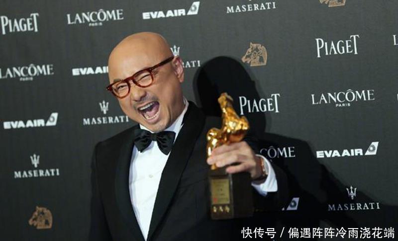 徐峥获得金马奖影帝,邓超失落,邱泽的反应很真
