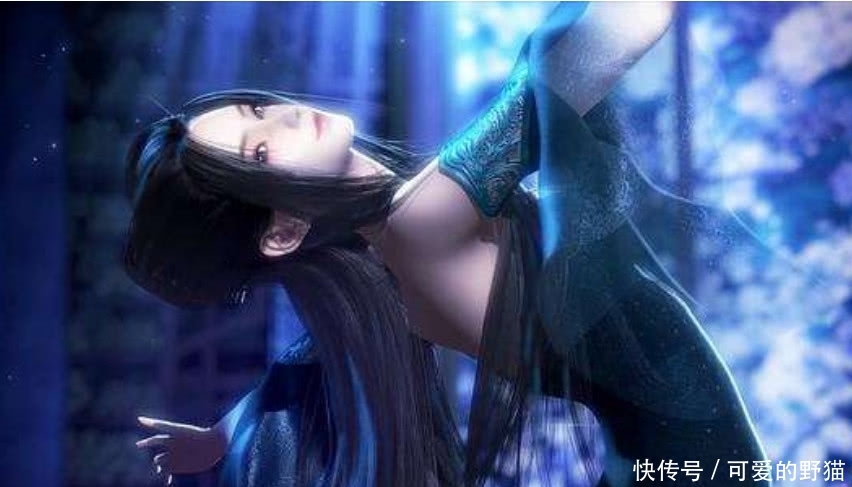 国漫高能时刻,焰灵姬舞蹈,白素贞沐浴,还有她的