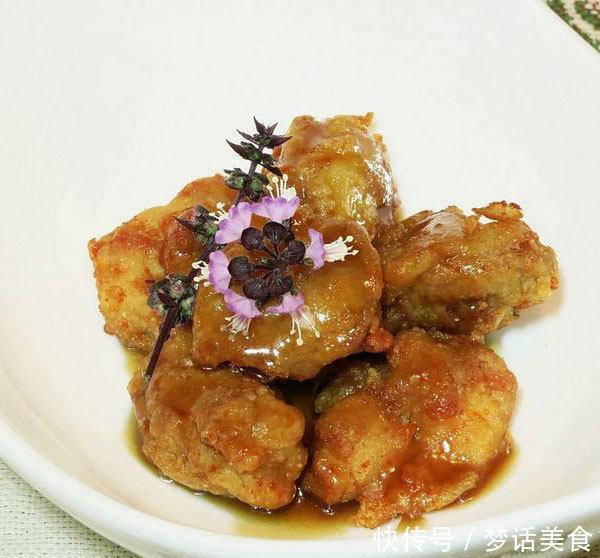 鸡块怎么做法好吃 t013c3d35b5782f41ee.jpg