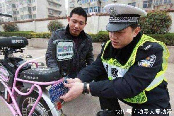 电动车驾照费用标准惹争议车主考证是可以的,