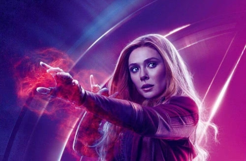 复联4复活之后,旺达混沌魔法惊人,或成最强