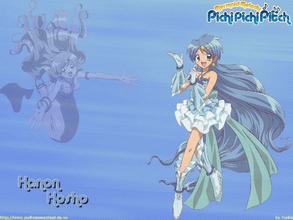 人鱼的旋律里的公主你会当谁?