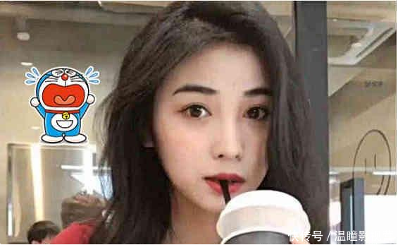 第二代奶茶妹妹走红,比章泽天美十倍,她将嫁给