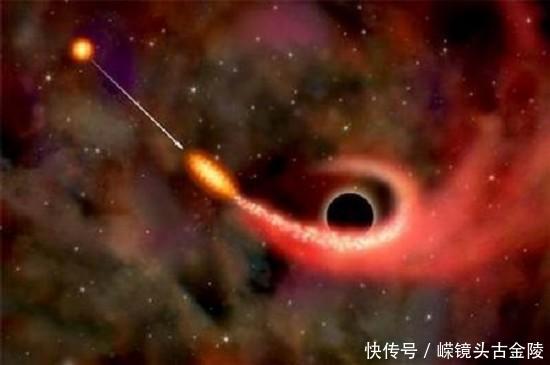 黑洞在宇宙中并不罕见，它们遍布整个宇宙！