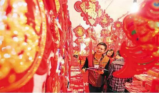 在海口过年,不只是吃鸡那么简单