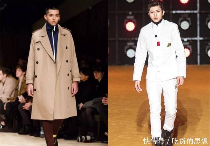 蔡徐坤律师函警告,吴亦凡大碗面宽,直男:Sk