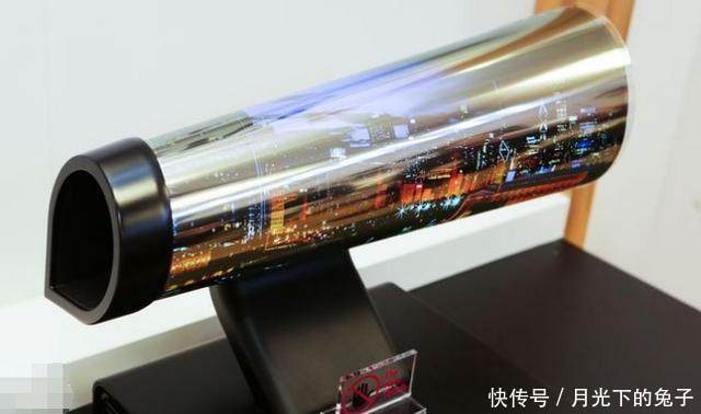 三星下一代手机屏幕非常好,苹果手机都要落后