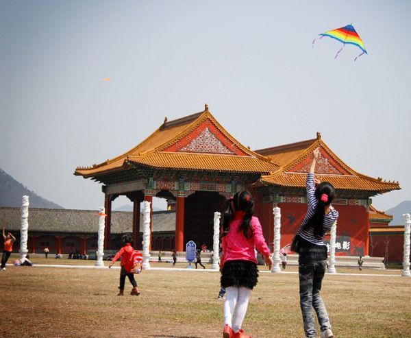 横店哪几个景点好玩_360问答