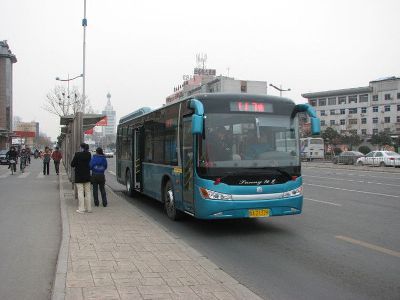 北京公交禁戴口罩图片_纵览新闻