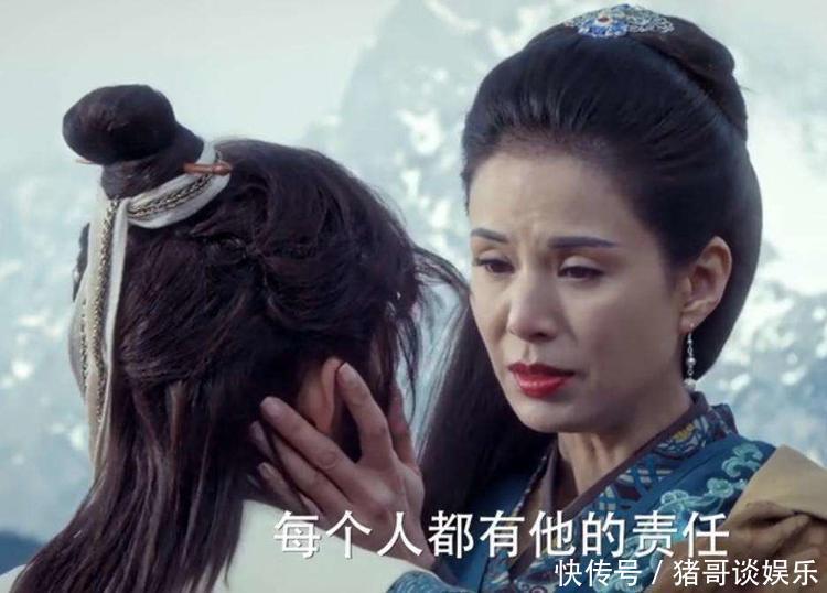 她曾是一线女星,上年纪后不服老,拒演大妈,两年