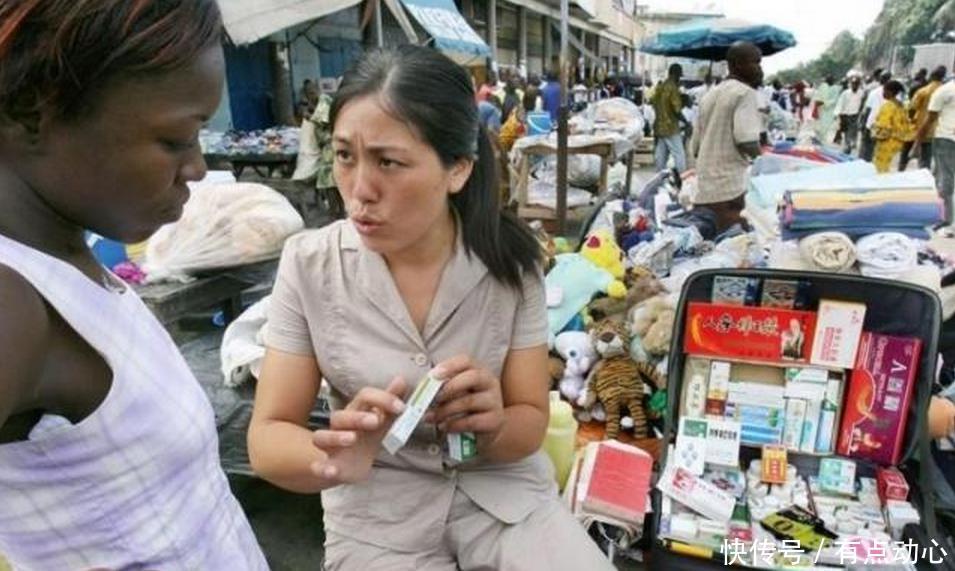 中国人去非洲发展后,很少愿意回来?原因我们都