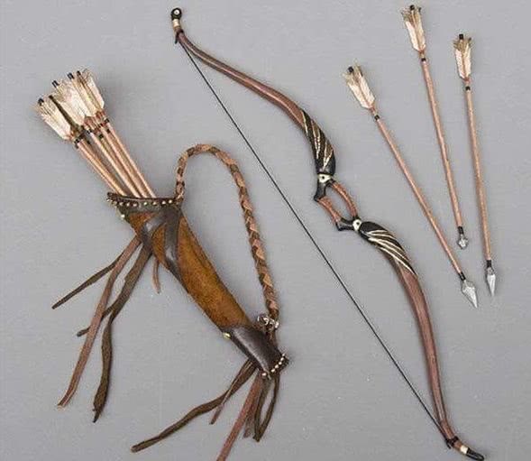 古代弓箭射不穿盾牌,为什么还要拼命放箭?这才