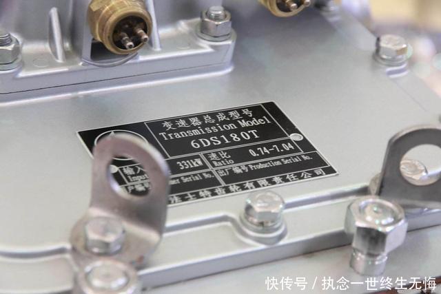 法士特变速箱的型号如何解读16JS200TA和16JS180有什么区别 百乐宫国际娱乐