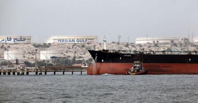 获得制裁豁免后,中国对伊朗的原油进口显著增